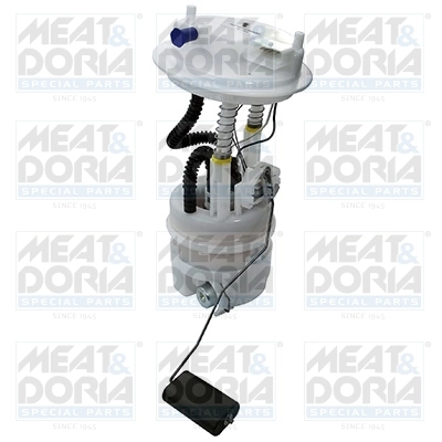 Fuel Feed Unit